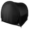 Wakeman Bike Storage Shed - 6.5x5.3x5.3 Tent - Water & UV-Resistant Cover for 4 Bicycles by Wakeman 83-SS1004 - alternate 8
